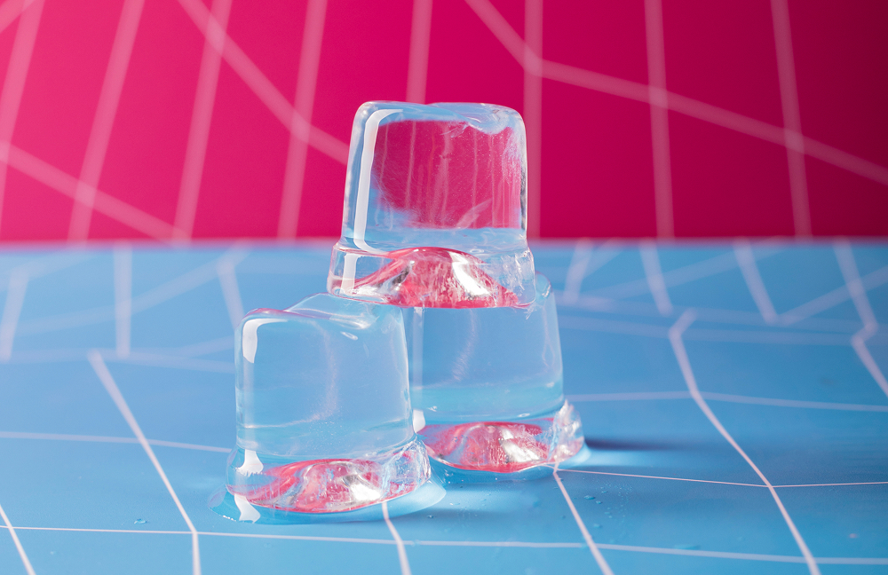 ghiaccio professionale classico