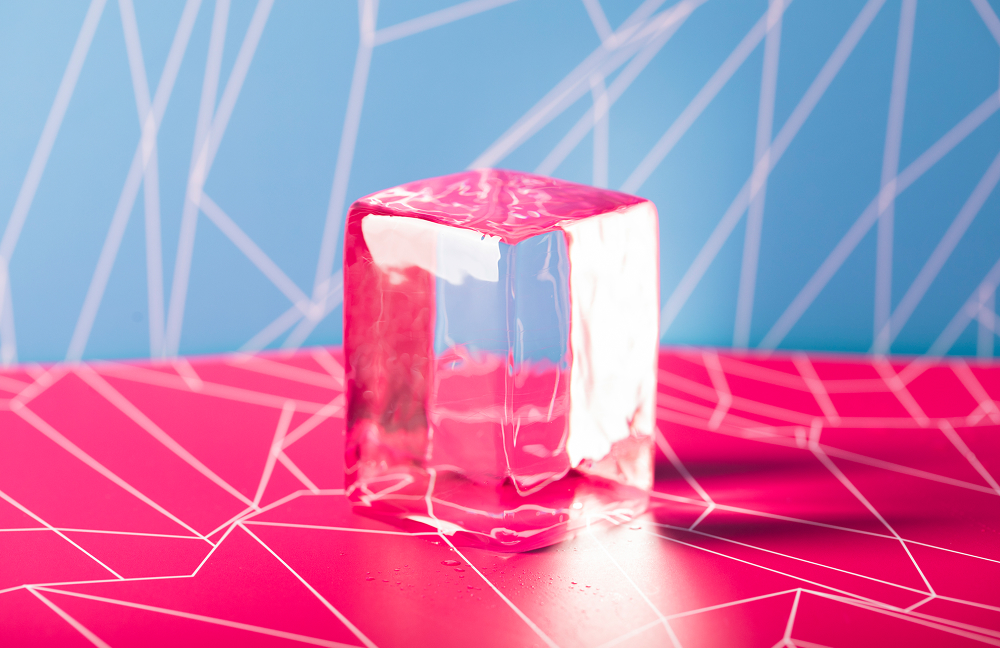 ghiaccio alta qualità royal