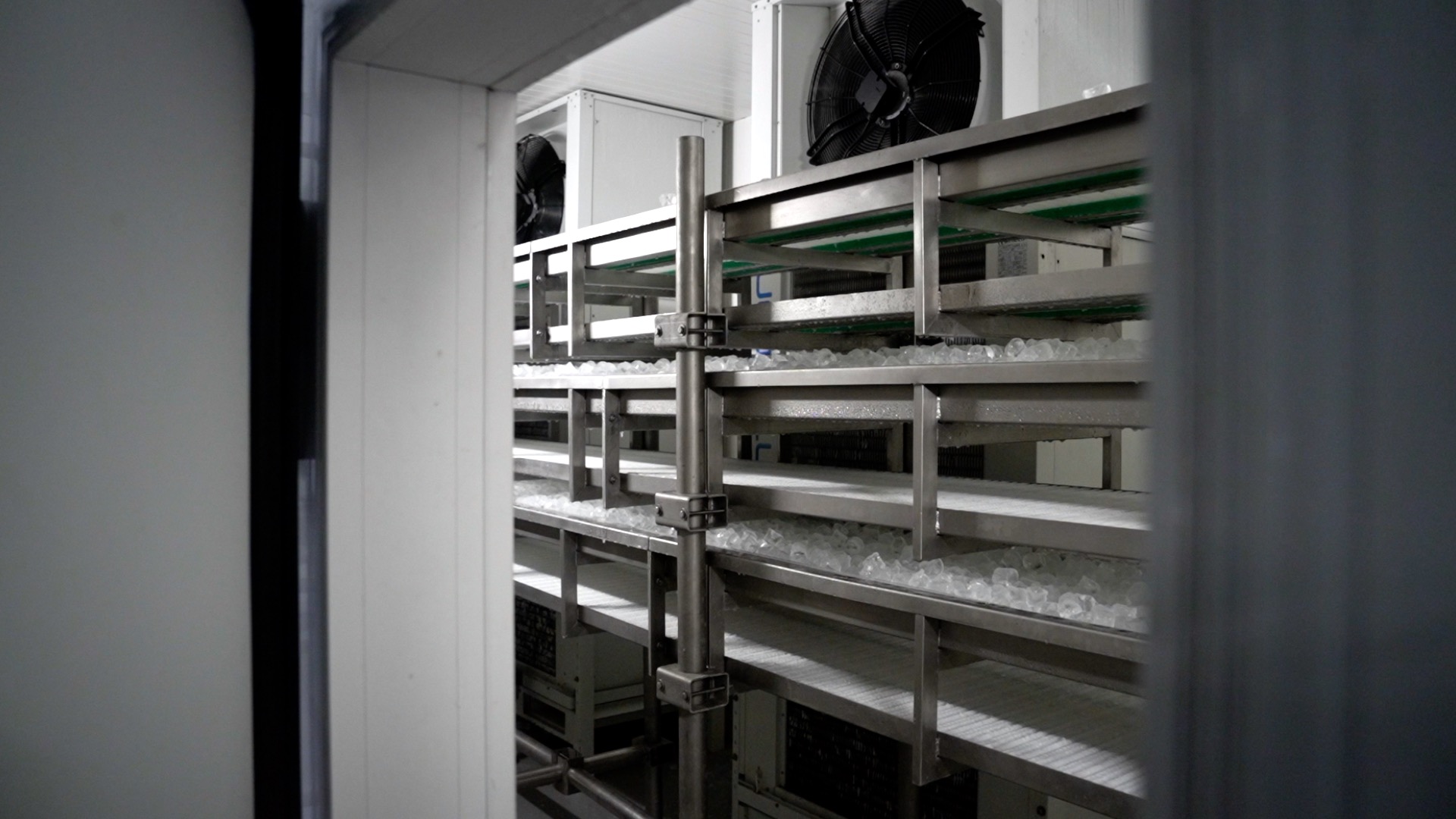 fabbrica ghiaccio milano roma