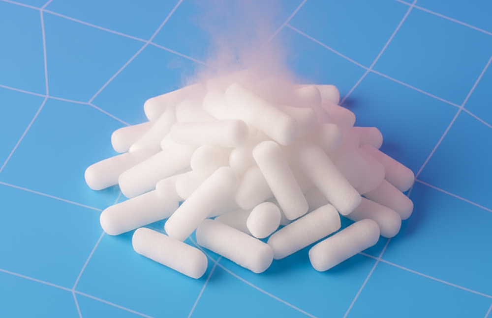 ghiaccio secco alimentare