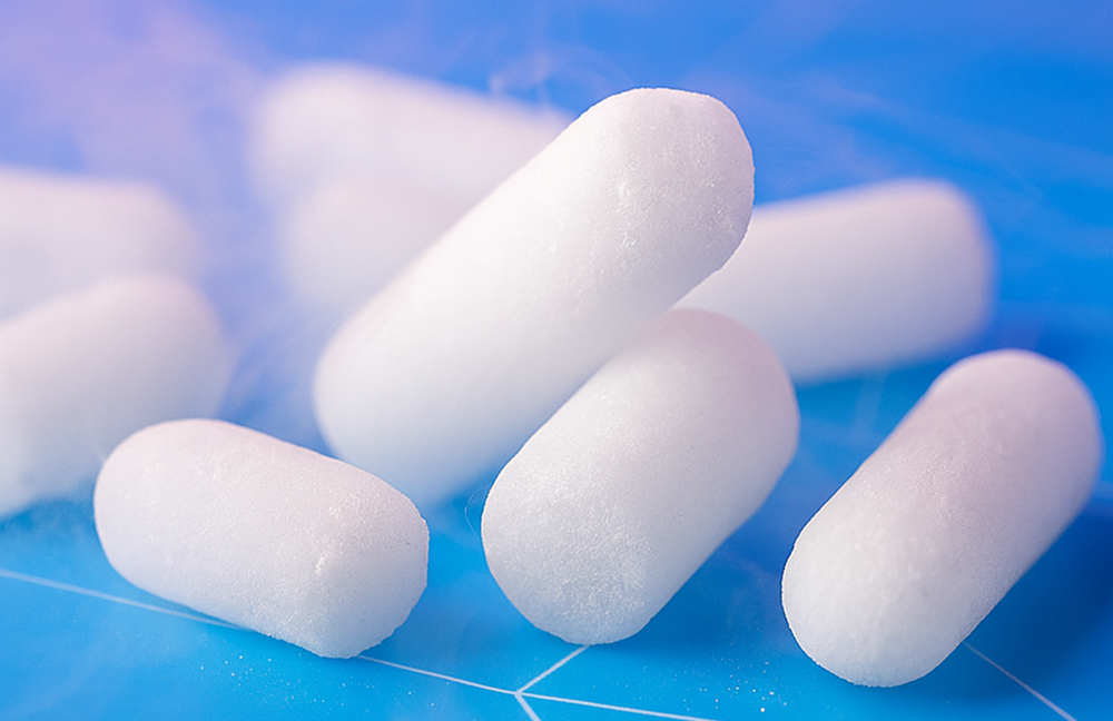 ghiaccio secco milano